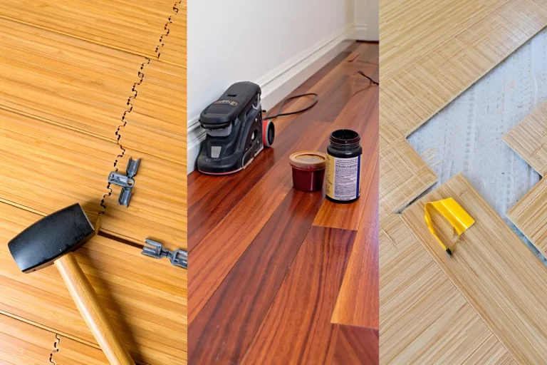 Professional Flooring Installation & Repair Services