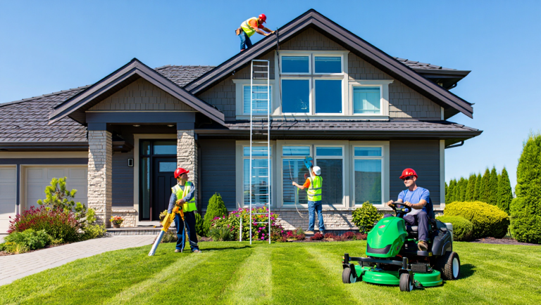 Your One-Stop Solution for Home Maintenance